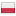 schudnec.co.pl server is located in Poland